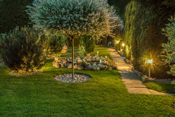 The Importance of Landscape Lighting Repair